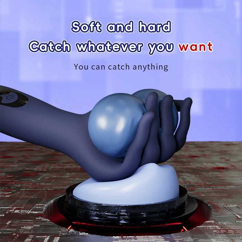 Adult Toys Sex Glans Penis Massage Male Masturbator Vibrating Glans Vibrator Sex Toys for Men Lasting Delay EnduranceW250224