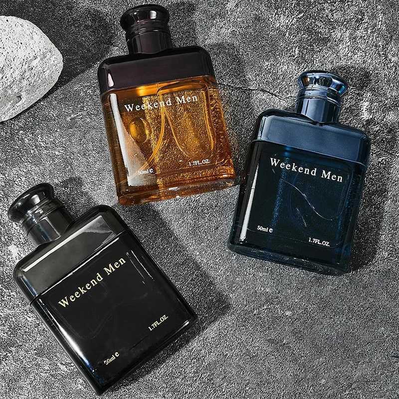 Eau De Parfum Spray Cologne Aromatic Fragrance For Men Mens Edp Perfumes Fruity Ocean Tune Floral 50ml High-end Lasting Perfume W250224