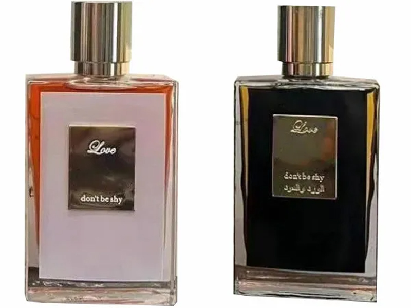 50ml Perfume Fragrance Women Men Eau De Parfum Long Lasting EDP Cologne Spray Body Mist 1.7oz Good Girl Gone Gad Dont Be Shy Perfumes Anti-Perspirant Deodorant