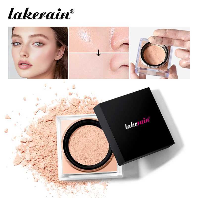 Setting Powder Long-lasting Waterproof Light Breathable Evens Out Skin Oil-controlling Matte Luxury Brighten Skin Setting PowderXJ250224