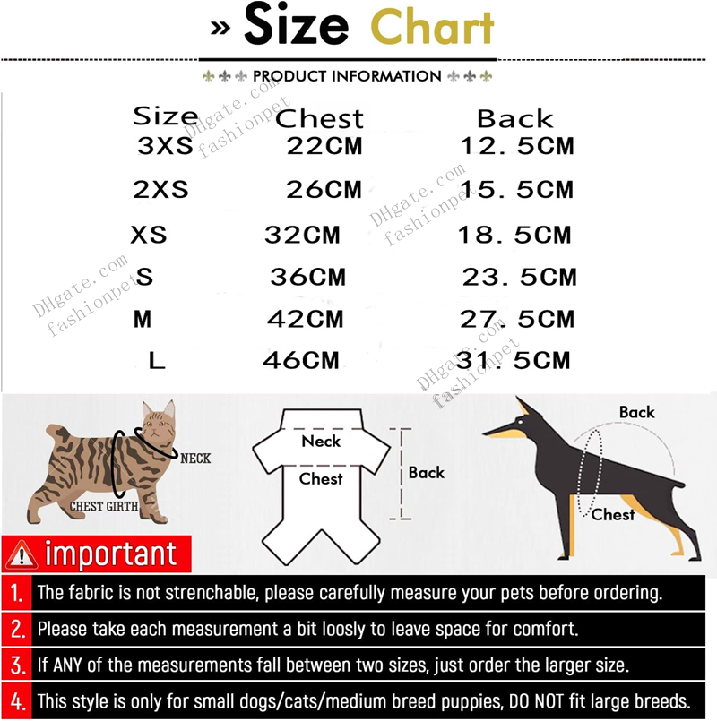 Puppy Kitten Pure Cotton Clothes with Letter Embroidery, Cool and Breathable Striped Pet Vest in Summer for Pup and Small Dog, Teacup, Pomeranian XXS 