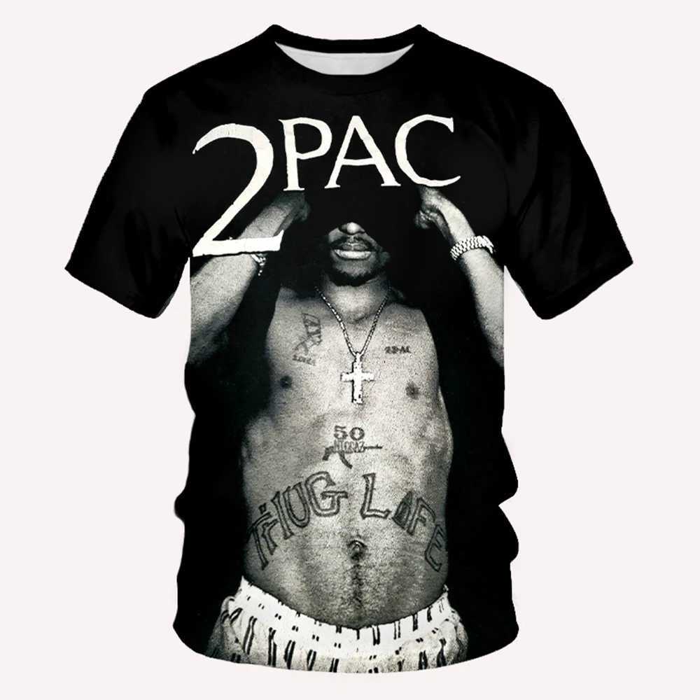 Summer fashion trend hip-hop cool 3D printed personalized T-shirt suitable for mens casual and comfortable short sleeved T-shirt W250224