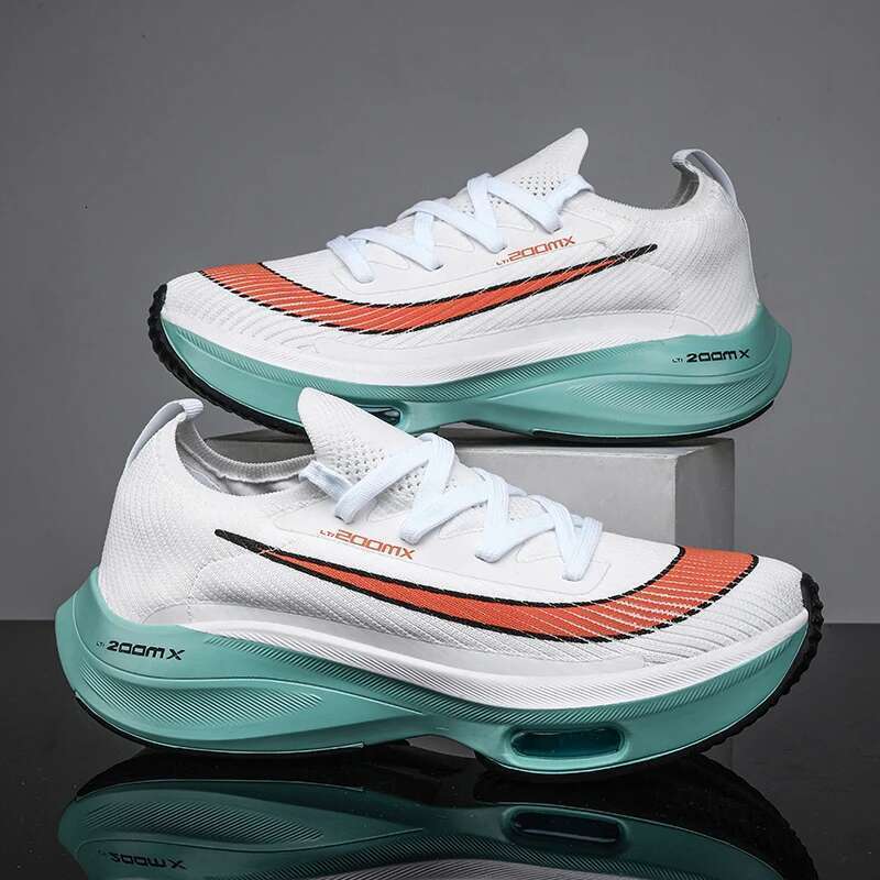 New 2023 Men Running Breathable Outdoor Sports Shoe s Lightweight Sneakers for men Comfortable A thletic Training Footwear