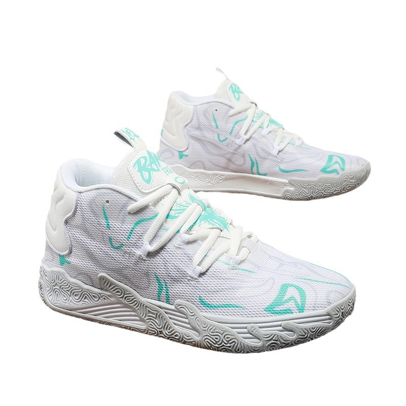 free shipping basketball shoes for men women 03 shock absorption non-slip outdoor sports running basketball shoe trainers sneakers