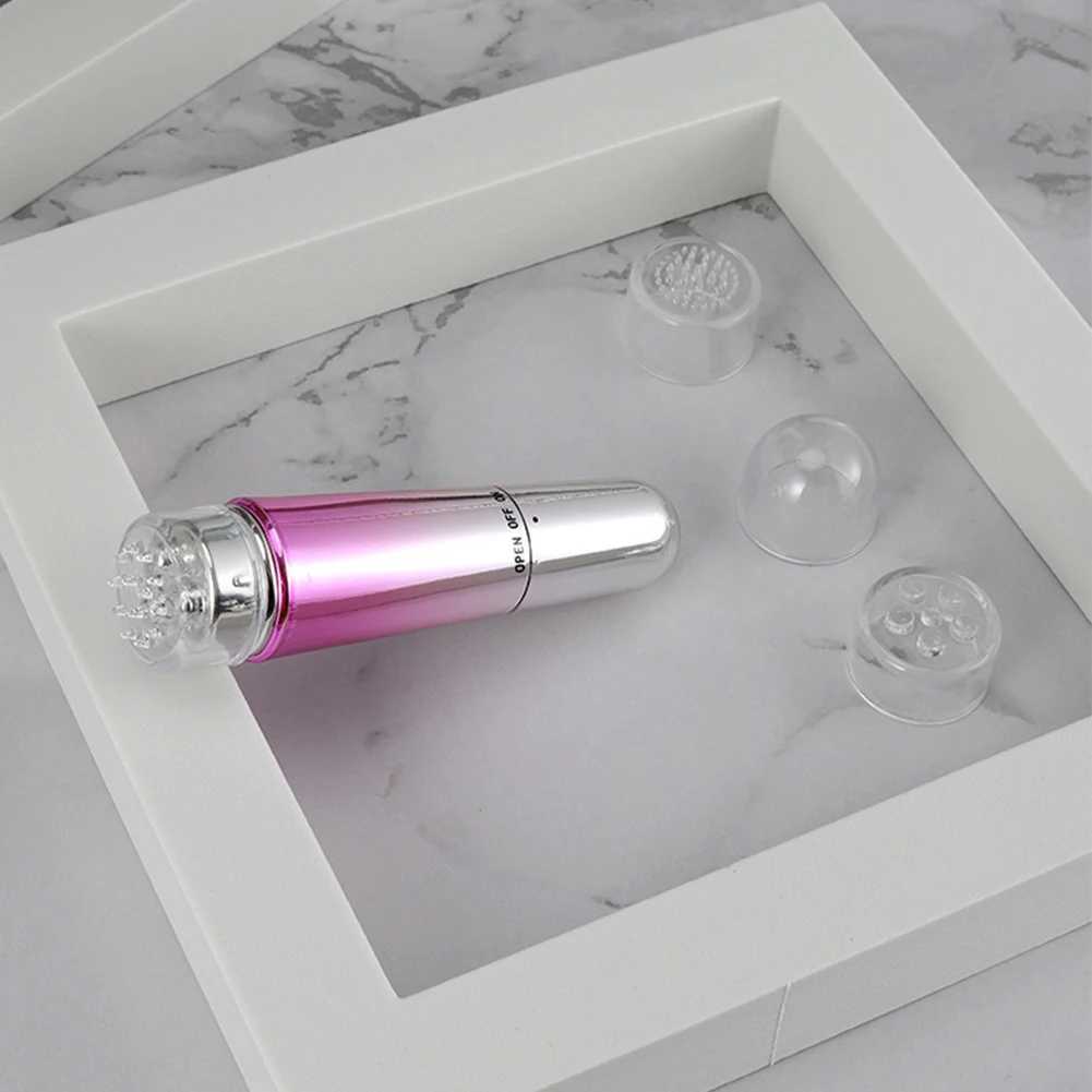 Eye Massager Wand Vibrating Massager Remove Dark Eye Circles Mini Massage Pen Remove Eye Bags Lifting Firming Beauty InstrumentXJ250224