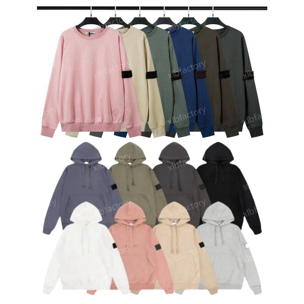 Designer Mens Hoodie Zip Up Hoodies Jumper Sweatshirt Womens Hoodies Hooded Cross Badge Armband Correct Letter Sign Long Sleeve Hooded Pullover Street Hoodies Tops
