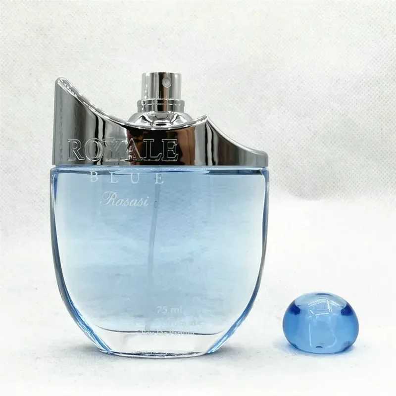 75ml Original Royal Hombre Perfume Long-lasting Attractive Strong Masculine Scent Cologne Light Eau De Perfumes Body Spray W250224