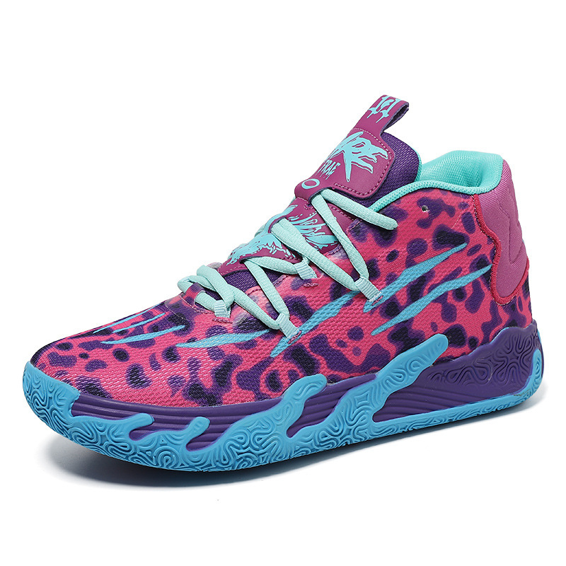 free shipping basketball shoes for men women MB.03 shock absorption non-slip outdoor sports running basketball shoe trainers sneakers 2025
