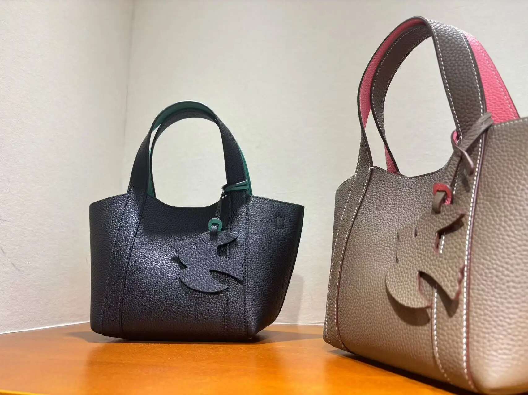 Ladies Handbag Famous Brand Custom Wholesale Fashion Basket Messenger Bag For Women