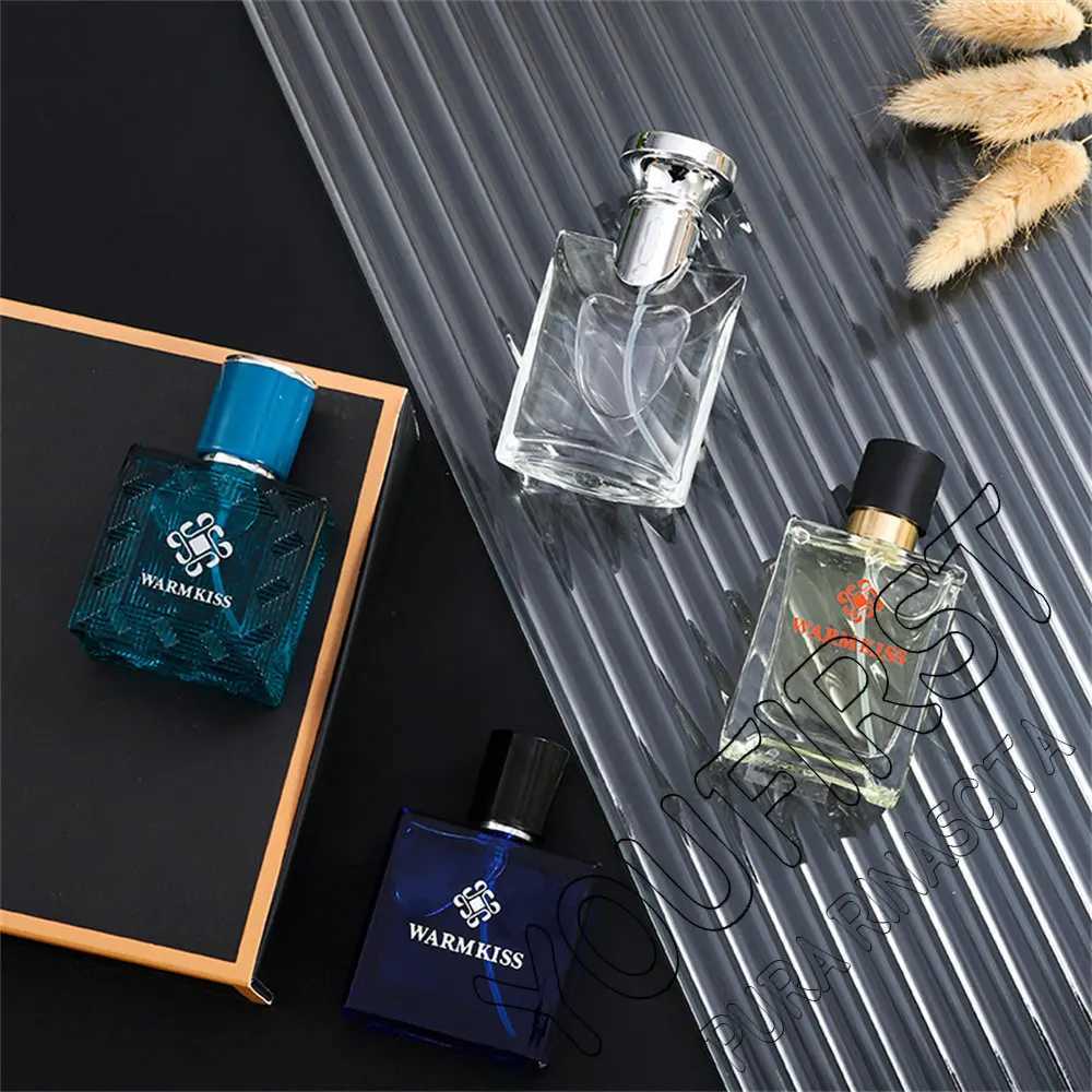 Pheromone Perfume Men For Date 20ml Cologne Masculinos Perfumes Men Gift Box 4 Pcs Set Charming Man Body Spray Perfumes Men W250224