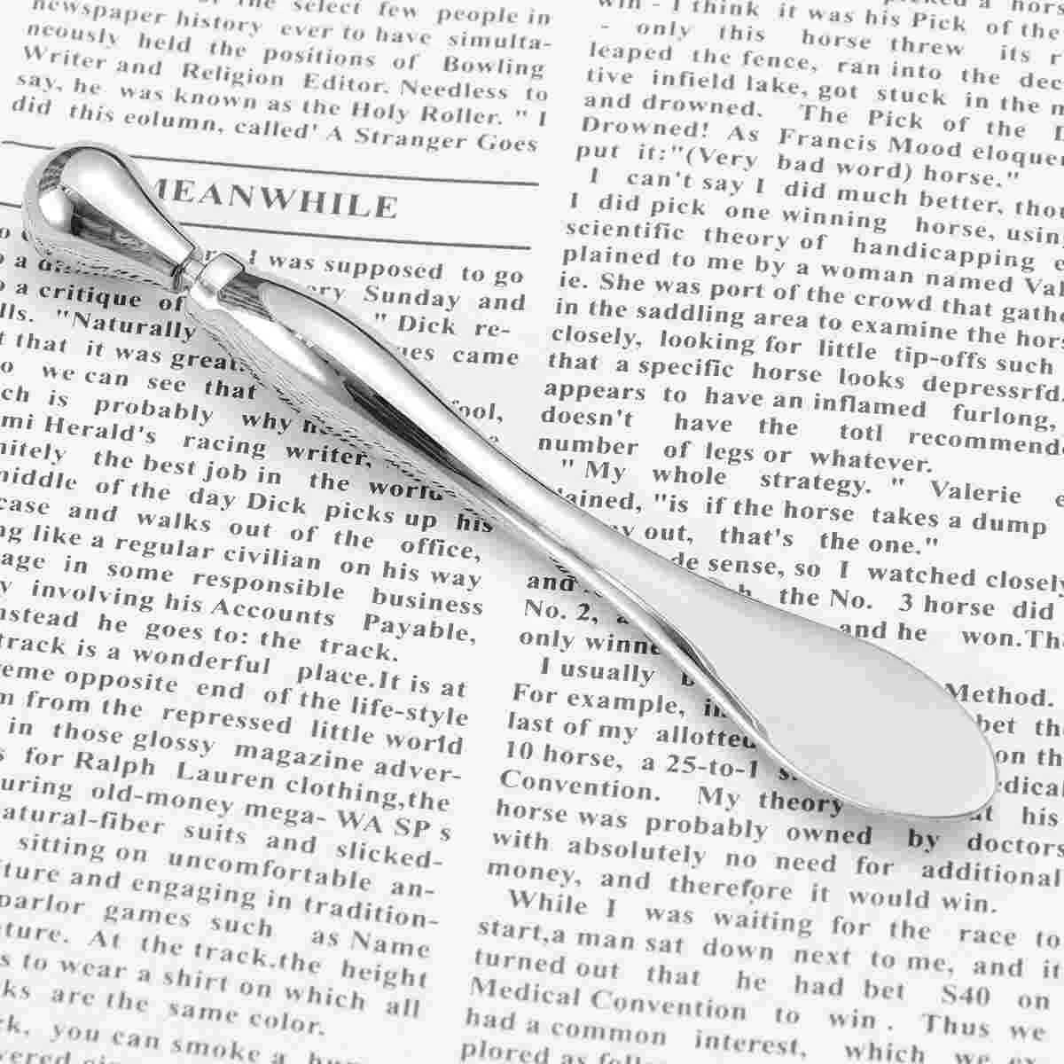 Massage Eye Cream Bar Stick Massager Creams Zinc Alloy Skin Care Beauty SuppliesXJ250224