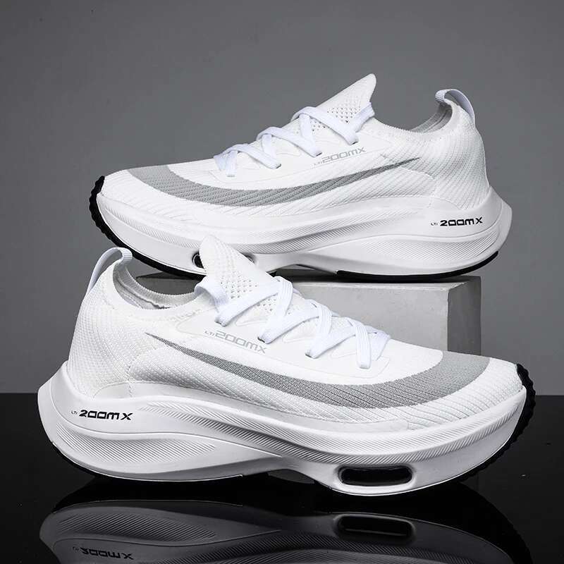 New 2023 Men Running Breathable Outdoor Sports Shoe s Lightweight Sneakers for men Comfortable A thletic Training Footwear