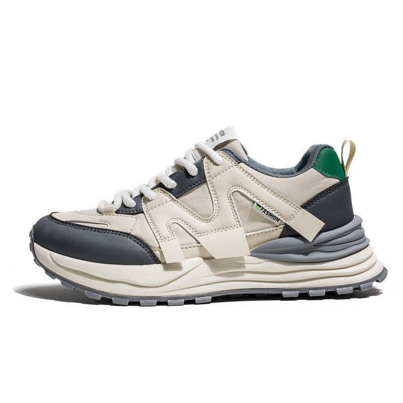 New free shipping deisgner for mens casual black beige blue outdoor sneakers sport shoes size 39-44