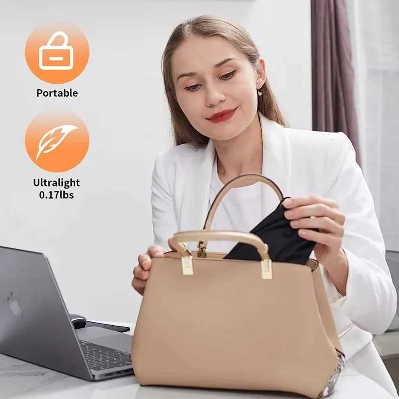 JXP Compress Eye Massage with Vibration Sleep Mask Air Pressure Blackout 3D 3 In 1 Charger Dry Eye Massager InstrumentXJ250224