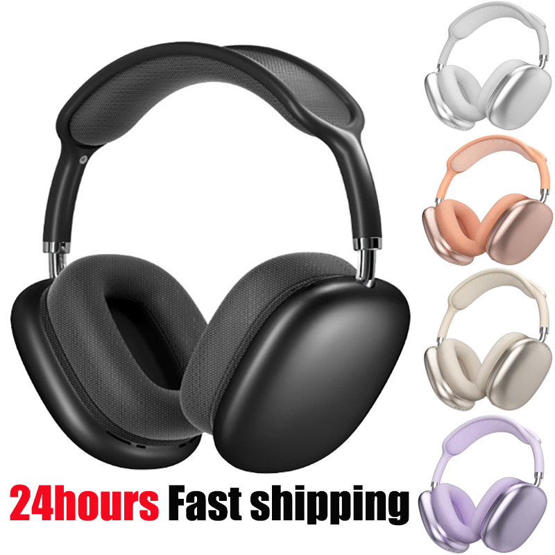 max headphones Phone Earphones Wireless Earphones Bluetooth Headphones Stereo HIFI Super Bass Headset headphone P9