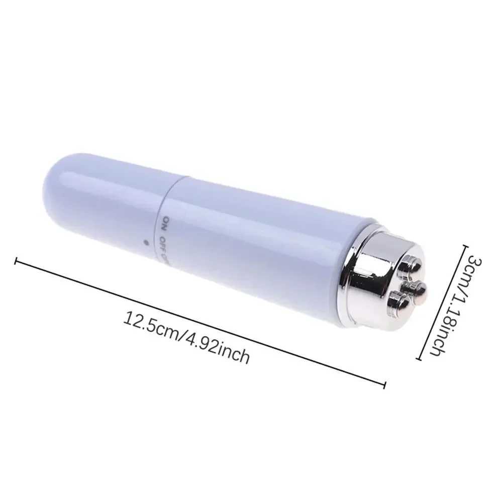4 Health Head Mini Eye Beauty Device Pen style Electric Eye Massager Thin Facial Massager Tremendous Vibration Massage StickXJ250224