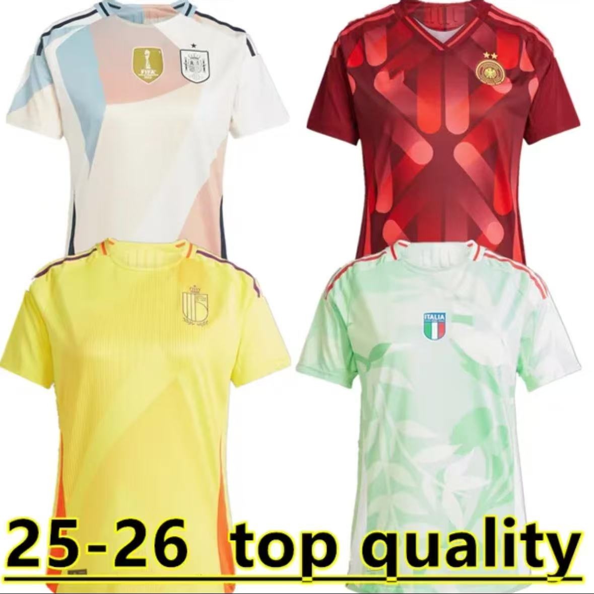2025 2026 soccer jerseys KROOS WIRTZ KIMMICH FULLKRUG MULLER GANBRY HAVERTZ MUSIALA SANEUNDAV 25 26 national germanyS Spain Belgium ltaly football men Kids shirt 66