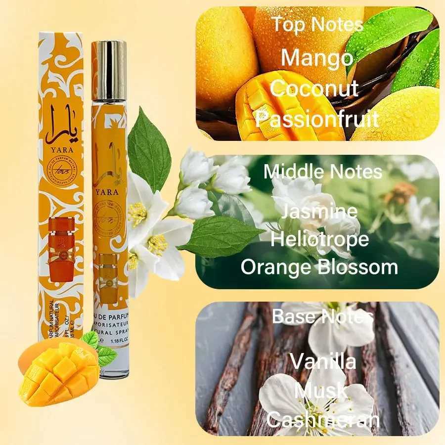 Original 35ml High Quality Childrens Perfume for Men Long Lasting Fragrance Pheromone Perfume Cologne Mens Womens Light Fragrance W250224