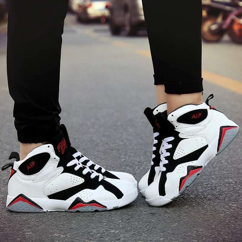 Running Men's Supportive C ouple Lightwe ight Spor ts Shoes Walking Sneakers Fashion Footwear for Me n atillas Hombre