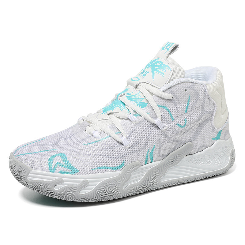 free shipping basketball shoes for men women 03 shock absorption non-slip outdoor sports running basketball shoe trainers sneakers