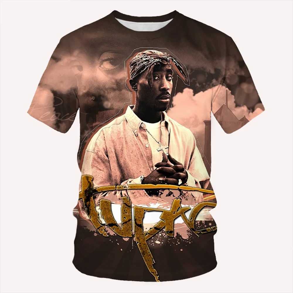 Summer fashion trend hip-hop cool 3D printed personalized T-shirt suitable for mens casual and comfortable short sleeved T-shirt W250224