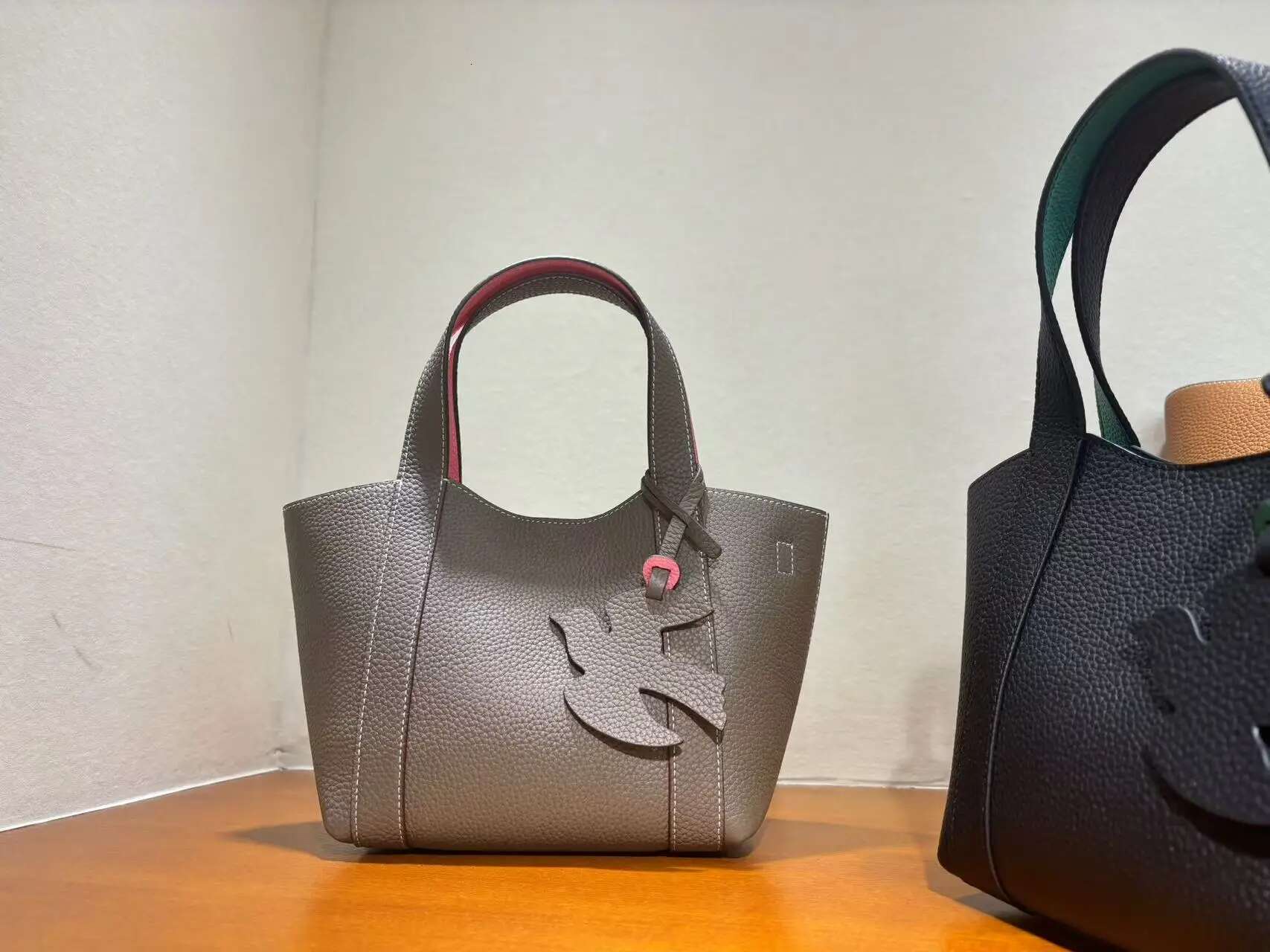 Ladies Handbag Famous Brand Custom Wholesale Fashion Basket Messenger Bag For Women