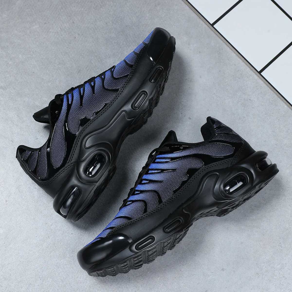 New Men Shoes Non Slip Male Running Footwears Lightweight Gym Sneakers Comfortable hurenlakeshoes