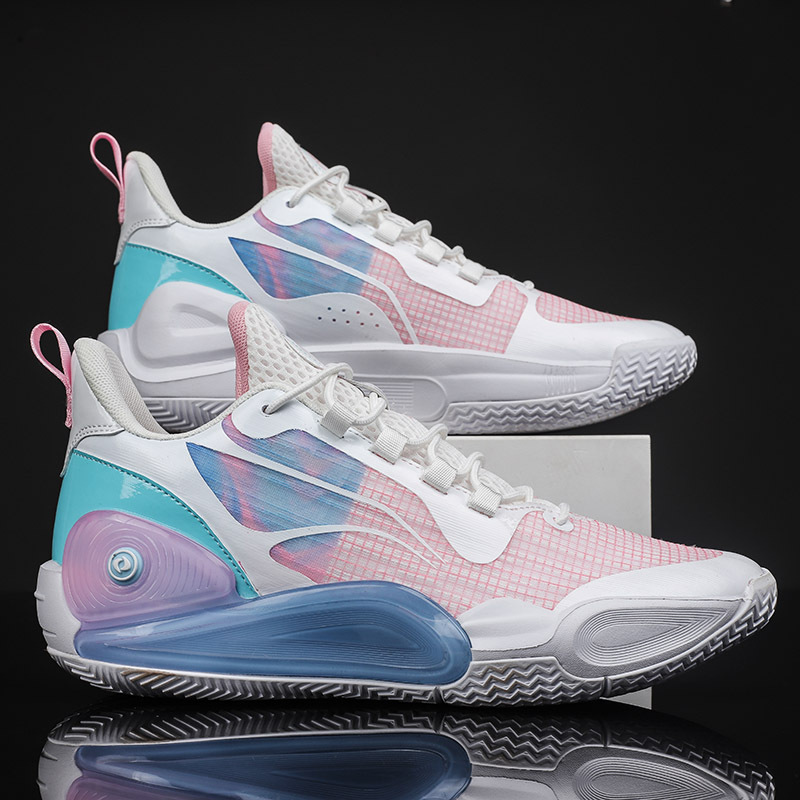 free shipping designer shoe basketball shoes men women mesh shock absorption ventilation outdoor sports shoe trainers sneakers classic