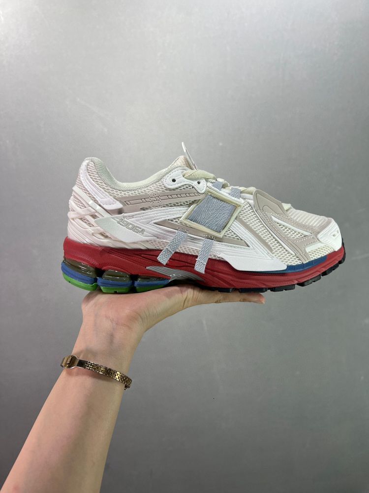 2025S Designer 1906 Series Men Women Same Style Casual Single Product Breathable Dad Running Shoes
