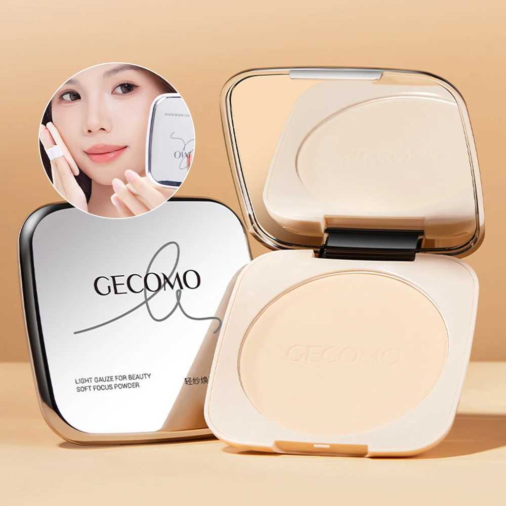 Matte Setting Powder Concealer Long-lasting Makeup Anti-makeup Brightening Setting Powder Makeup Touch-upXJ250224