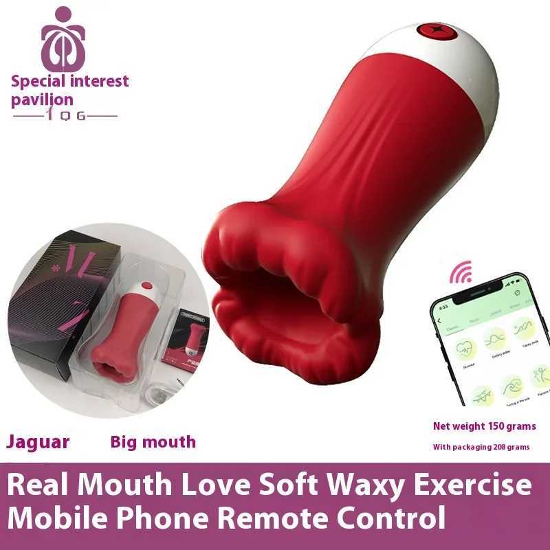 Jaguar Big Mouth Ma… - image