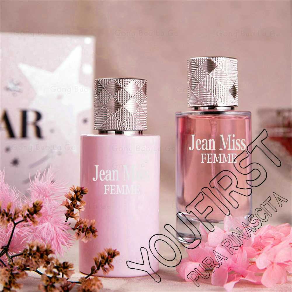 Brand Perfume Men Gift Box 2pcs Set 00ml Lasting Fragrance Perfumes De Mujer Floral Scent Man Cologne Pheromone Perfumes Men W250224