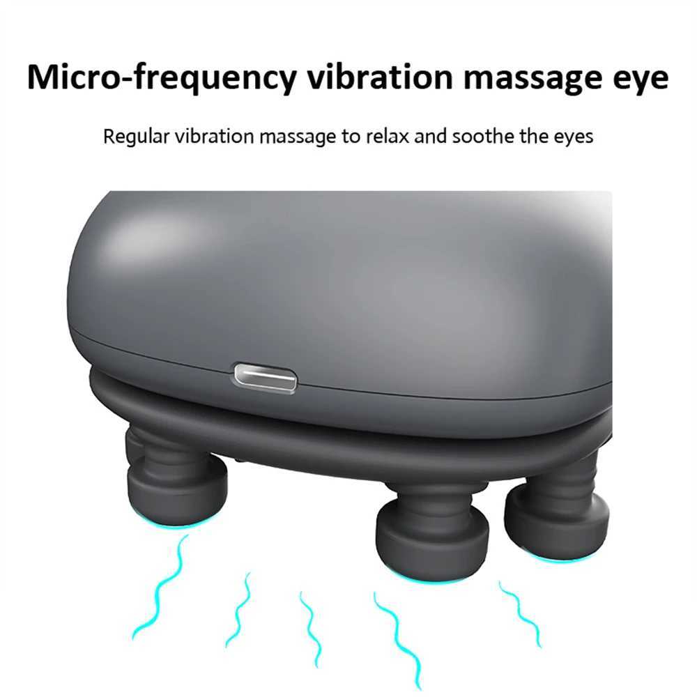 Nano Steam Eye Moisturizing Massager Acupoint Massage Eye Moisturizing Equipment Skin Moisturizing Device Relieves Eye Fatigue and WrinklesXJ250224