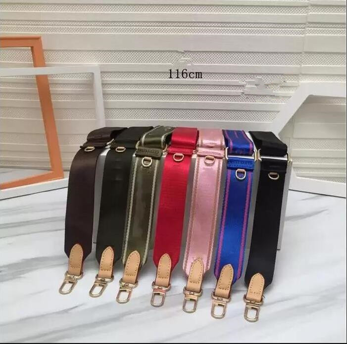 Shoulder Straps for Women Crossbody Bag Fabric Bag Parts Strap