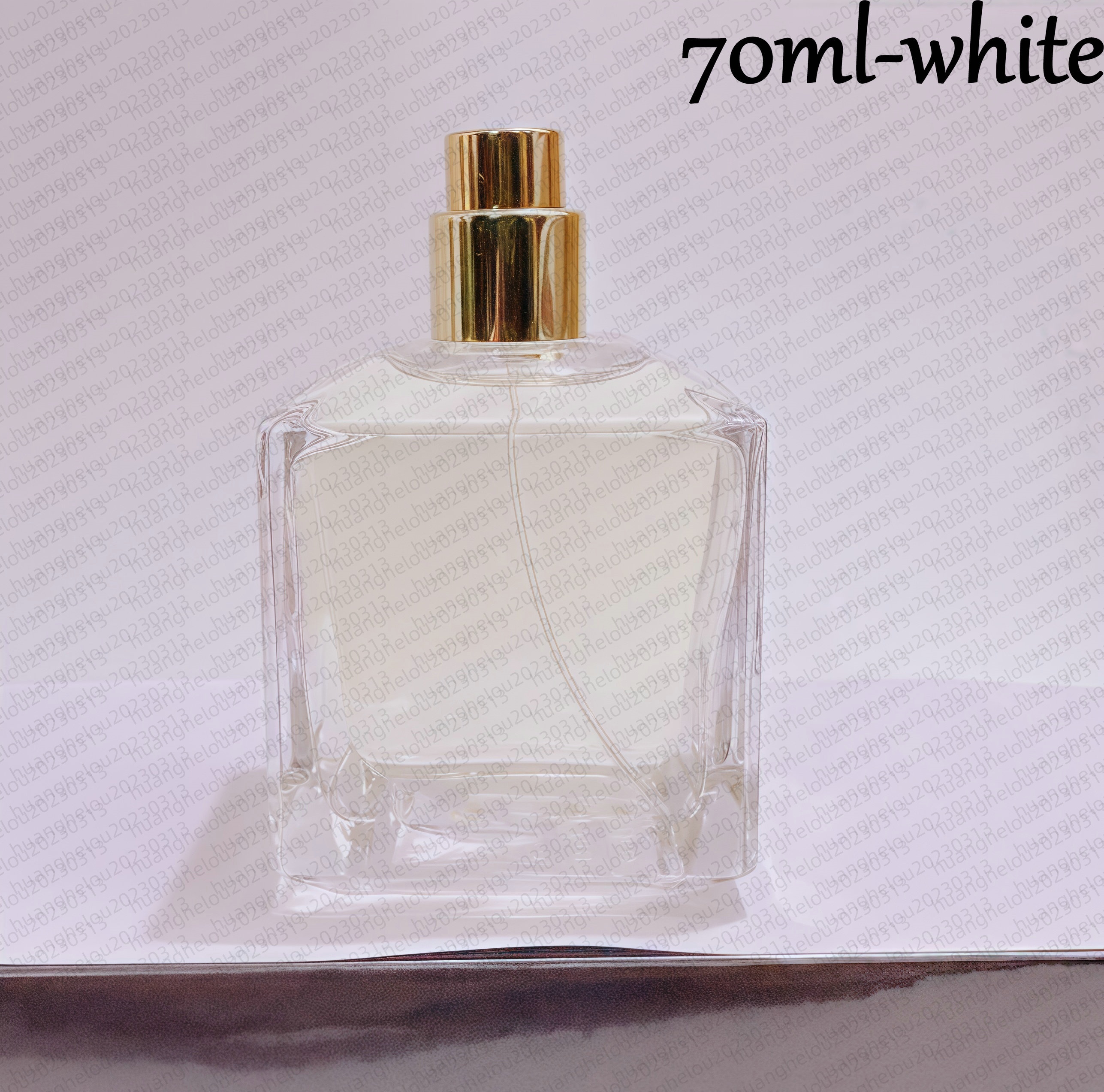 Perfume 70Ml Extrait Eau De Parfum Fragrance Man Woman Cologne Spray Long Lasting Smell
