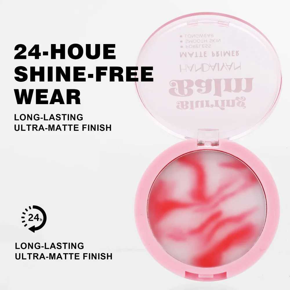 Powder With Puff Natural Oil Control Face Loose Powder Matte Waterproof Lasting Brighten Facial Modification Cosmetics MakeupXJ250224