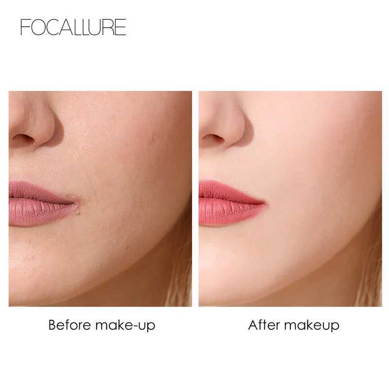 FOCALLURE 4 Colors Matte Loose Powder Waterproof Oil-control Minerals Makeup Setting Powder Finish Face Cosmetics for WomenXJ250224