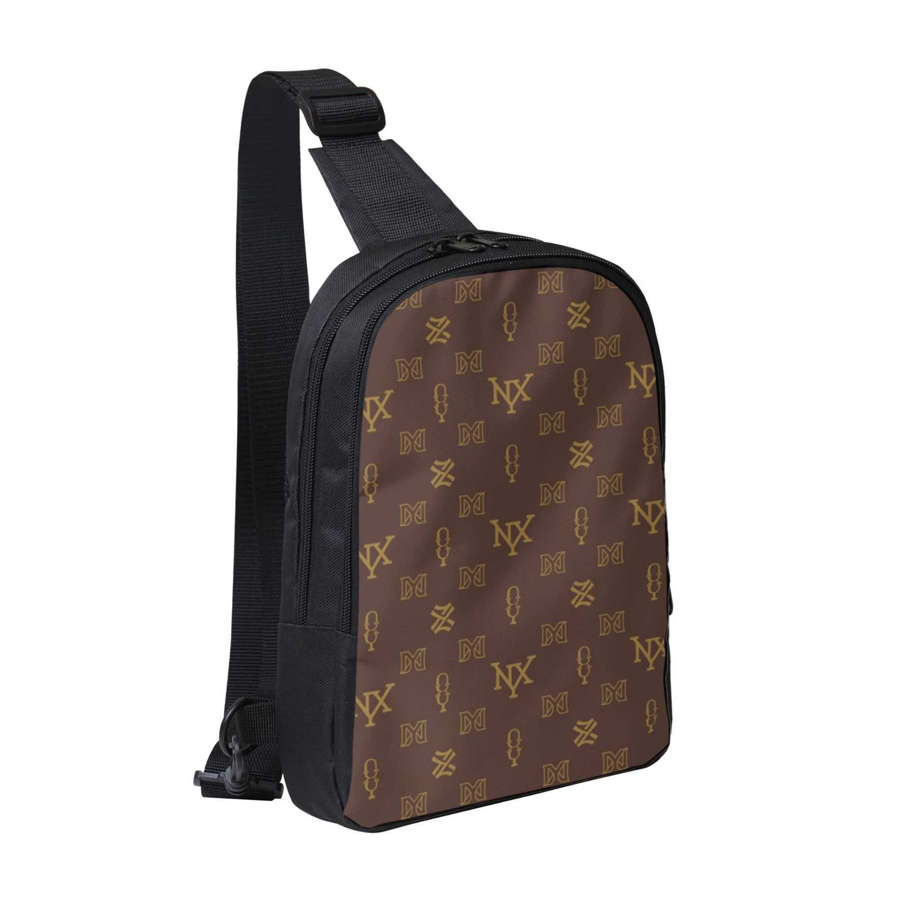 NXY Luxury Men Bags Designer Bag Chest Pack Man Bag Shoulder Bags Highs Quality Cross Body Bags Sling Bag Purse Wallet Belt Bag