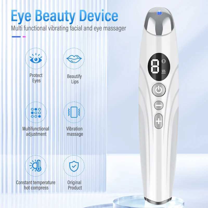 Eye Beauty Device Importer Constant Temperature Heating Vibration Lighten Dark Circles Bags USB ChargingXJ250224