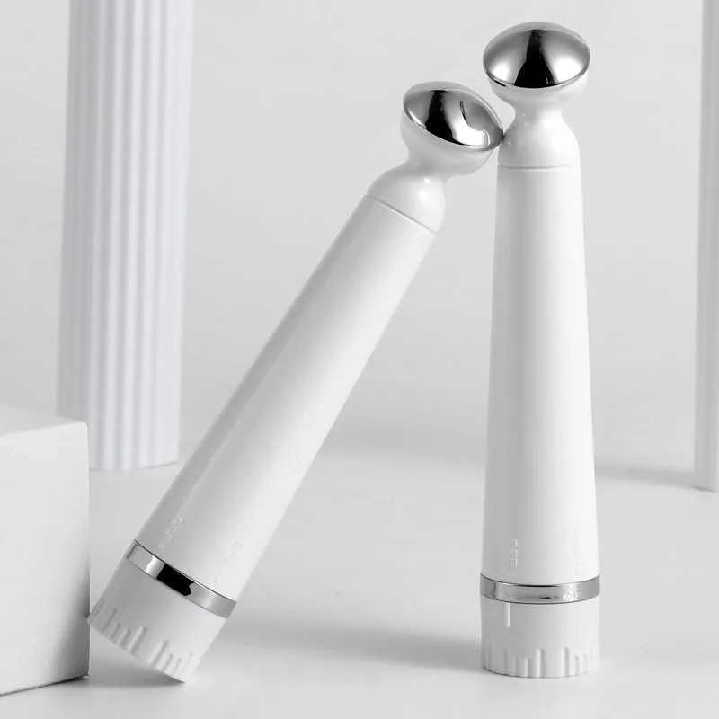 1 set of mini portable vibrating eye beauty pen eye massager eye bag electric eye beauty instrument essential for travelers.XJ250224