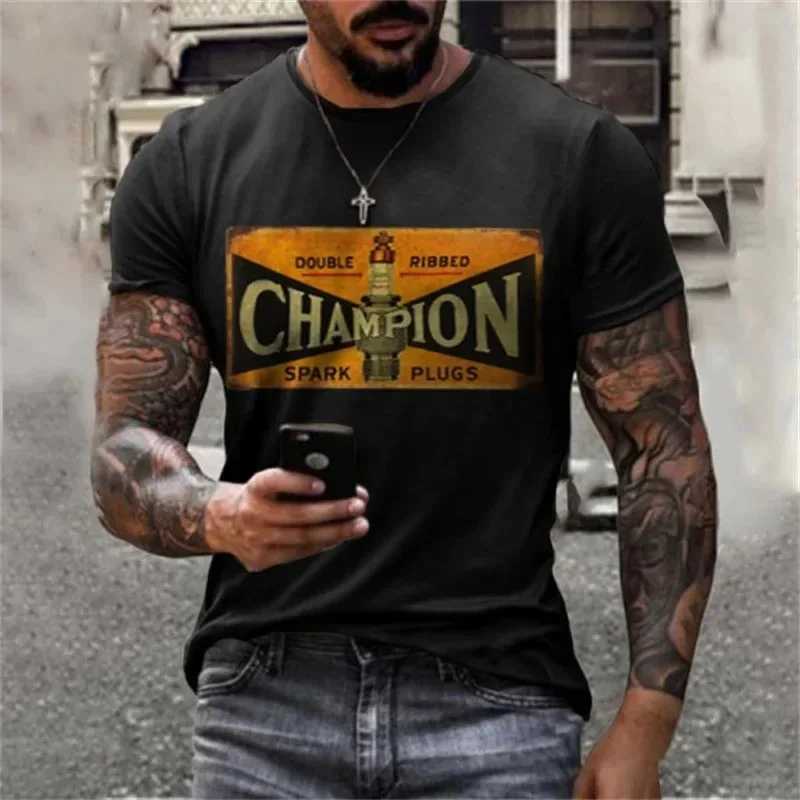 Summer Hot Selling Personalized Pattern Fashion Trend 3D Digital Printing Mens and Womens Adult and Childrens Same T-shirt W250224