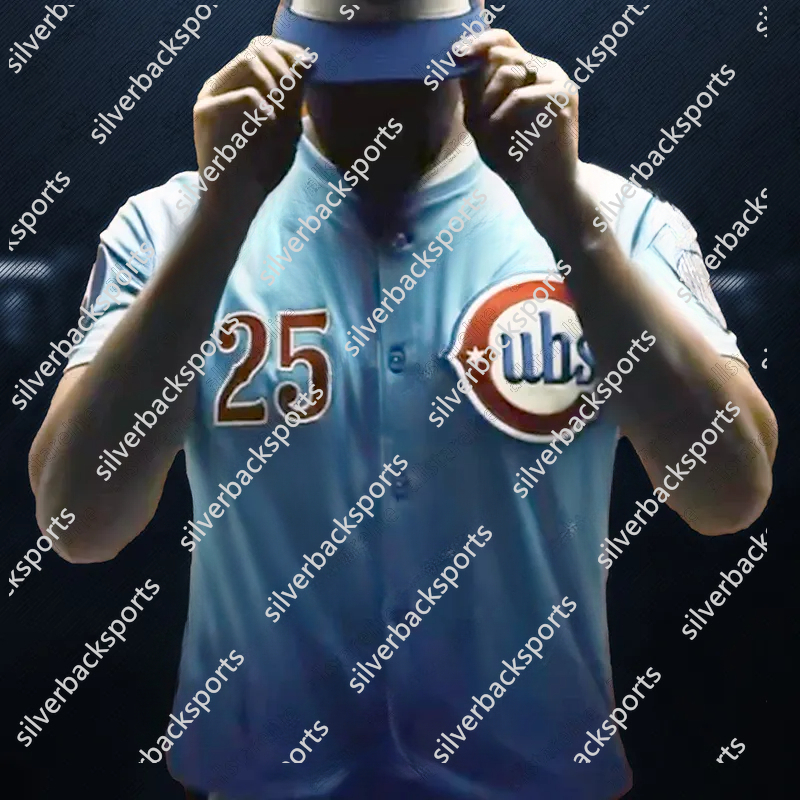 SwansonCustom 2025 powder Tucker Happ Imanaga Baby Blue 2nd breathable Jersey Name Any Number Mens Womens Youth white grey navy