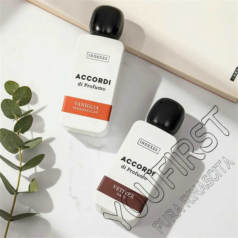 Original Brand Perfume Women 50ML Unisex Lasting Woody Scent Body Spray Perfumes Men Fresh Natural Perfumes For Women Workdating W250224