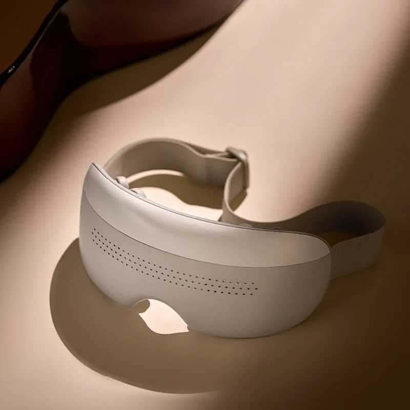 Eye Massager 4D Acupoint Massager Smart Airbag Vibration Eye Care Instrument Eye Massage Glasses Remove Fatigue Pouch WrinkleXJ250224