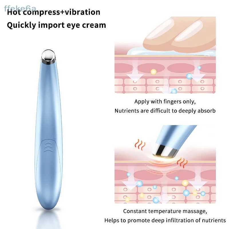 Eye massager with constant temperature and thermal vibration lamp dark circles and eye bags eye skin care giftXJ250224