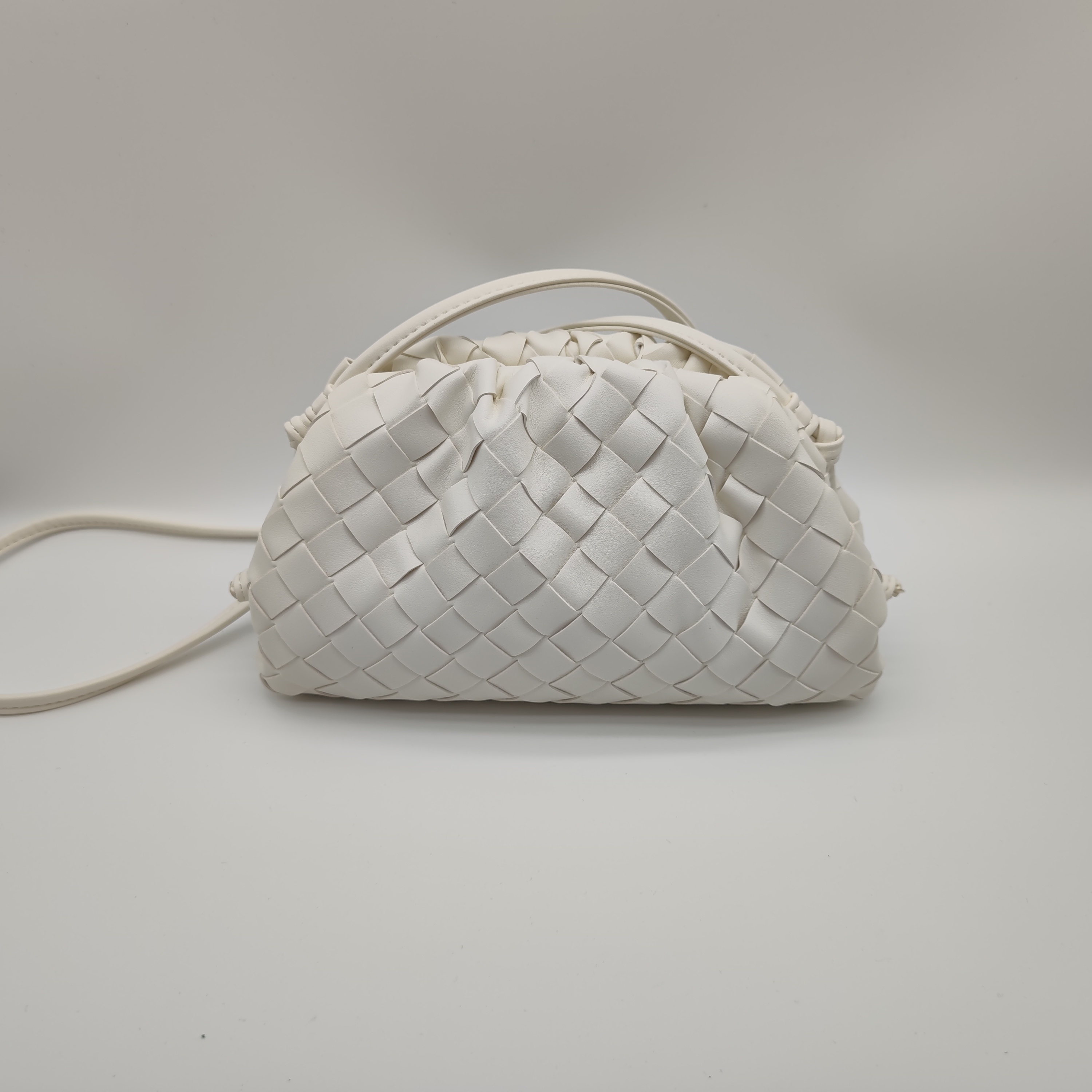 designer mini pouch bag Hobos Bags Cloud Shoulder Handbag Fashion Mini Tote 22cm Daily Shopping Purse With Strap crossbody Clutch Evening Bag