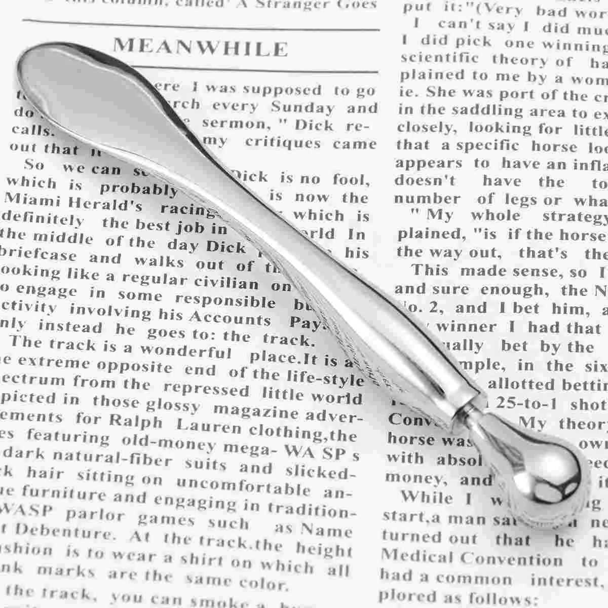 Massage Eye Cream Bar Stick Massager Creams Zinc Alloy Skin Care Beauty SuppliesXJ250224