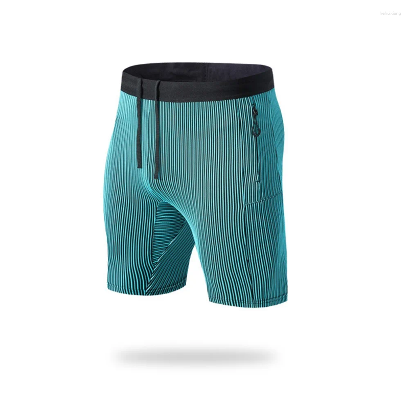 Active Shorts Men And Women Running Fast-drying Tight Outdoor Marathon Fitness Yoga Pants Five Training