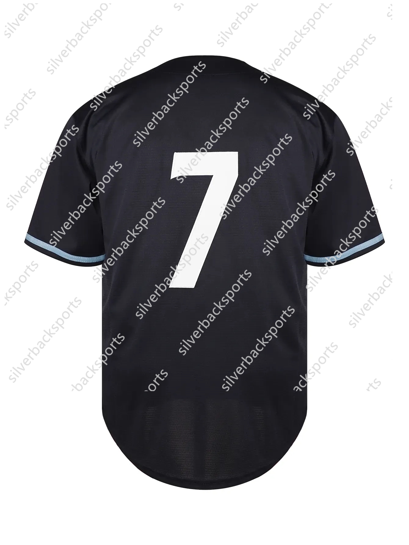 SwansonCustom 2025 powder Tucker Happ Imanaga Baby Blue 2nd breathable Jersey Name Any Number Mens Womens Youth This baseball uniform is a quick-dryin