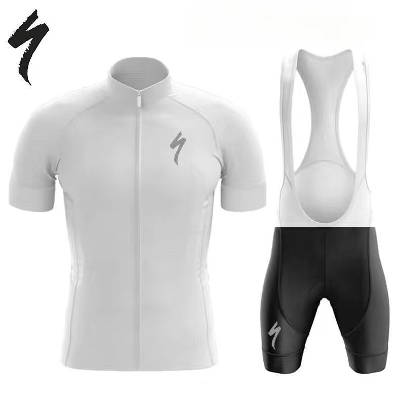 Summer New Short Sleeved Suit Set For Men And Women, Quick Drying Breathable Cycling Overalls, Mountain Road Bike Clothes